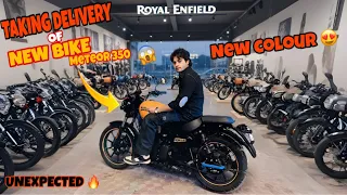 Royal Enfield Meteor 350 fireball Orange 🔥Vlog #royalenfield #meteor #meteor350 #bike #vlog #vlogs