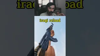 الريلود العراقي في سكواد دندنها