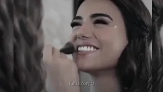 كل اللي شافنا قال ياريتنا زيهم       دندنها