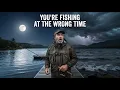 Moon Phase vs Weather The Real Best Time to Fish