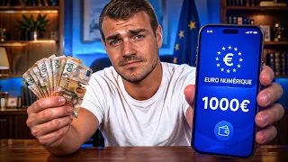 Ça y est, l’EURO NUMÉRIQUE ARRIVE