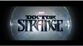 Doktor Strange Filmi (2016)