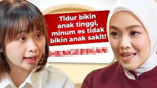 Mitos dan Fakta Soal Nutrisi dan Pertumbuhan Anak dan Remaja Dengan Dokter Spesialis Anak