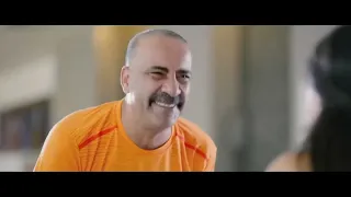 حصريا  فيلم تحت الترابيزة   بطولة محمد سعد مع حسن حسني و منة فضالي و نيرمين الفقي حالتي