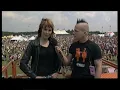 PUSA - Highway Forever/Peaches/Kick out the Jams/Shout Live at Pinkpop 2005