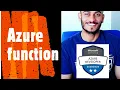 Azure Functions AZ-203 AZ-204 exam preparation Durable functions Full course