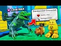 Download Lagu Unlocking MAX LEVEL Bamberclat Crococlat In Brainrot Evolution! (Roblox)