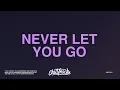 Download Lagu Slushii ft. Sofia Reyes - Never Let You Go (Lyrics)