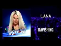 WWE: Lana - Ravishing + AE (Arena Effects)