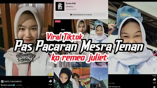 pas pacaran mesra tenan ko remeo juliet wagu ft cah lawas voc sound hallusiboy viral tiktok