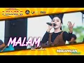 Download Lagu MALAM - Tiara Amora - NEW PALLAPA - DHEHAN Audio - MAGANGAN Community - Kendal 2023