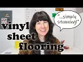 Vinyl Sheet Flooring Trends - Early 2021