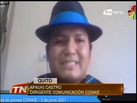 Posibles privatizaciones de bienes del estado son cuestionadas por la Conaie