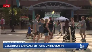 One-on-one interview with Lancaster Mayor Jaime Arroyo at Celebrate Lancaster