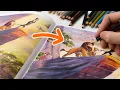The Disney Adult Coloring Book I Hate But Love Thomas Kinkade