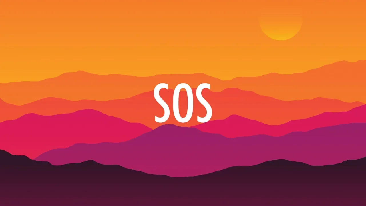 Avicii, Aloe Blacc – SOS (Lyrics) 🎵