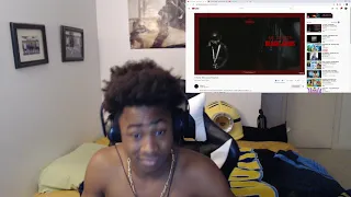 lil yachty black jesus visualizer reaction video blackjesus lilyachty