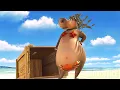 Download Lagu Naufrago | Madagascar | Clip in Italiano