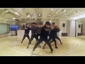 EXO エクソ 'Electric Kiss' Dance Practice