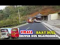 Lagu VIRAL ‼️driver bus sugeng rahayu ngamuk duel VS primajasa