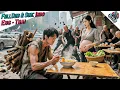 Download Lagu Dewa Perang Pulang Setelah 10 Tahun Jadi Tentara, Saat Makan Mi Jalanan Ia Ngamuk Hancurkan Preman