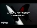 Post Malone - Waiting for Never Slowed Down