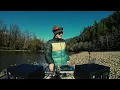 Chill Deep House  | Lökii Live Set | Melodic Winter River Set