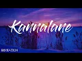 Kannalane Full Song Lyrics || Bombay || AR Rahman || WhatsApp Status