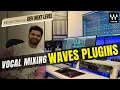 How To Mix Vocals with Waves Plugins Only Dev Next Level