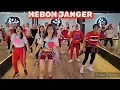Download Lagu HEBOH JANGER BY SITI BADRIAH | ZUMBA | LILAC | senam kreasi | senam mudah | zunba mudah