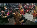 Sembur kembang  Jaranan Surya Kencana Live  Pulau Santen