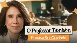 Burnout de Professores: Por Que a Educação Está Adoecendo? - PodPeople