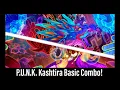 P U N K Kashtira basic combo