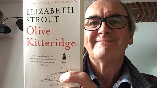 olive kitteridge by elizabeth strout