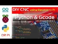 Raspberry Pi - DIY CNC