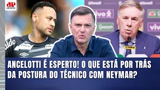 "O ANCELOTTI tá SENDO MUITO INTELIGENTE! Se o NEYMAR já for DESCARTADO..." MAURO CEZAR | CONVOCAÇÃO