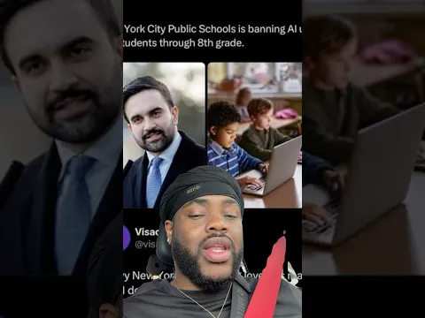 Nope! 👎  Ai Ban in New York. I’m not listening!