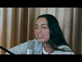 Grecia Vallejo - Mi historia entre tus dedos (Gianluca Grignani COVER)