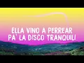 No Toque Mi Naik - Nicki Nicole, Lunay (Lyrics Video) 🎺