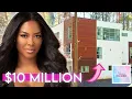 Kenya Moore House Tour 2025 Inside Atlanta s Most Famous RHOA Home