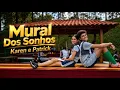 MURAL DOS SONHOS (MATHEUS VARGAS E ZÉ FELIPE)/KAREN E PATRICK 