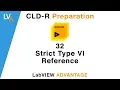 LabVIEW CLD R 32 Dynamically calling VI