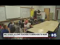 North Kansas City school allows teachers to bring own kids to work