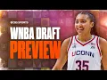 2026 WNBA Draft UConn s Azzi Fudd the favorite to go No 1 overall to Dallas Wings