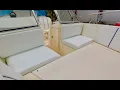 How to Make Boat Cushions Super Easy