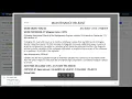 Work Order Certificate of Release to Service CRS and Logbooks Wingops Tutorial
