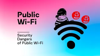 Security Dangers of Public Wi-Fi