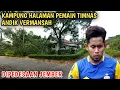 Lagu Kampung Halaman Dan Rumah Masa Kecil Pemain Sepak Bola Nasional Andik Vermansah Dipedesaan Jember
