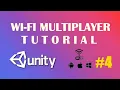 UNITY - WIFI MULTIPLAYER TUTORIAL