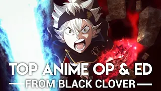 Download My Top Black Clover Anime Openings \u0026 Endings MP3